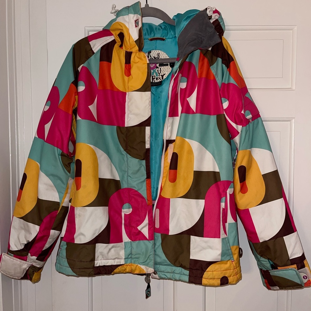 Roxy ski jacket
